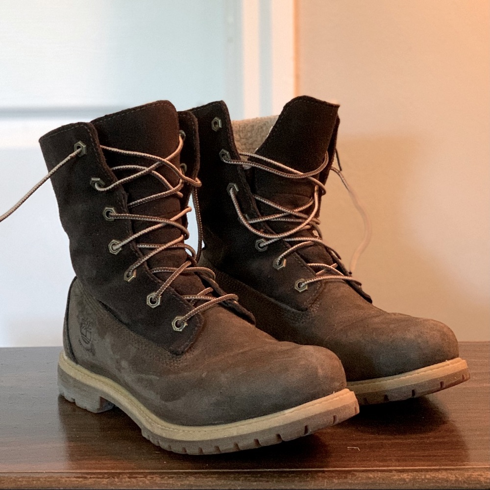 Timberland Waterproof Boots